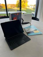 iPad Pro 5th Gen 128GB M1 chip + Magic Keyboard + Pencil 2, Computers en Software, Apple iPads, Ophalen, Apple iPad, 12 inch, Zo goed als nieuw