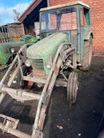 Fendt Farmer 2, Zakelijke goederen, Ophalen
