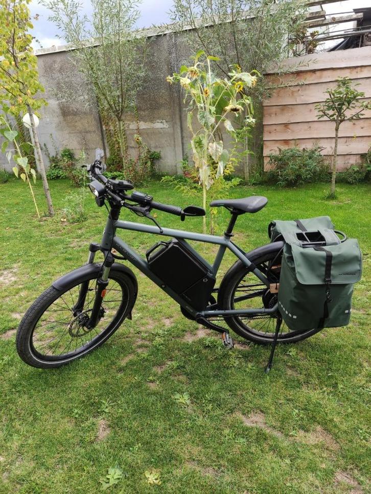 KLEVER N Speed Pedelec Nieuwstaat!, Fietsen en Brommers, Fietsen | Heren | Herenfietsen, Zo goed als nieuw, Overige merken, 53 tot 57 cm