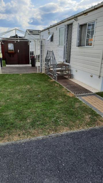 Stacaravan te koop in  Bredene, Jusqu'à 6