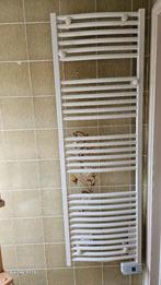 sèche-serviettes électrique sauter 750W, Enlèvement, Utilisé, Blanc, Autres types