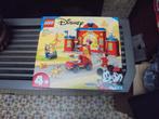 lego 10776 mickey caserne des pompiers, Enlèvement, Neuf, Ensemble complet, Lego