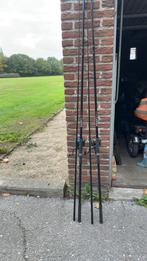 karper hengels catchmax 12ft 2,75lb, Watersport en Boten, Hengelsport | Karpervissen, Ophalen, Zo goed als nieuw, Molen