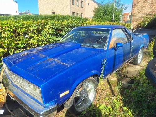 Cheverolet El Camino 350 cu 5.7 Oldtimer, Auto's, Overige Auto's, Bedrijf, Overige brandstoffen, Overige carrosserie, Automaat