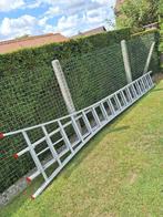 Ladder, Doe-het-zelf en Bouw, Ladders en Trappen, Ophalen, Gebruikt, Ladder