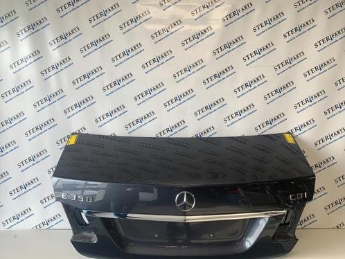 Kofferdeksel van een Mercedes E-Klasse (755), Auto-onderdelen, Carrosserie, Mercedes-Benz, Gebruikt, 3 maanden garantie, Ophalen of Verzenden
