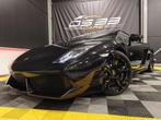 Lamborghini Gallardo LP560-4 E-Gear / 1 owner! /Lift/Full Bl, Auto's, Automaat, Gebruikt, Zwart, 5204 cc
