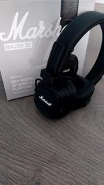 Casque MARSHALL MAJOR IV BLACK, Audio, Tv en Foto, Hoofdtelefoons, Ophalen of Verzenden, Zo goed als nieuw