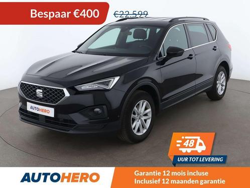SEAT Tarraco 1.5 TSI ACT Style (bj 2020, automaat), Auto's, Seat, Te koop, Tarraco, ABS, Airbags, Airconditioning, Android Auto