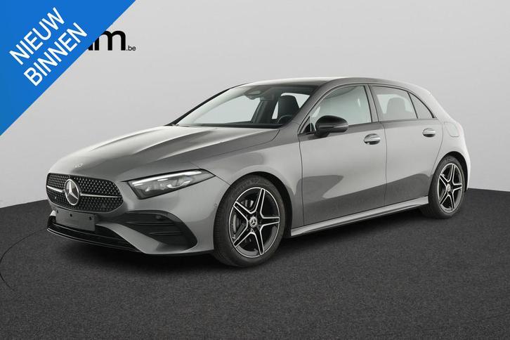 Mercedes-Benz A-klasse 180 Star Edition, Auto's, Mercedes-Benz, Bedrijf, Te koop, A-Klasse, Achteruitrijcamera, Android Auto, Apple Carplay