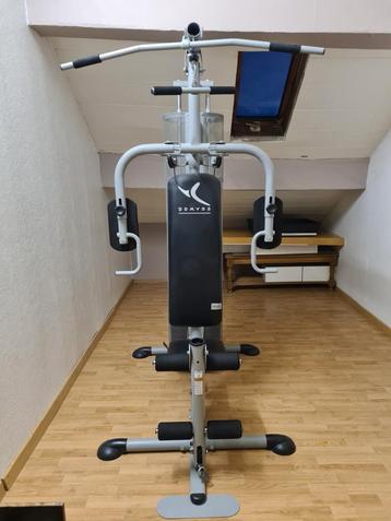 Domyos HG station voor krachttraining beschikbaar voor biedingen