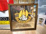 Caféspiegel Grimbergen, Verzamelen, Biermerken, Ophalen, Zo goed als nieuw