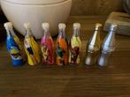 coca cola 7 miniatuur flesjes, Verzamelen, Merken en Reclamevoorwerpen, Nieuw, Overige typen, Ophalen of Verzenden