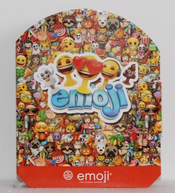 Jeu Emoji - Version rouge - complet