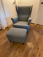 FAUTEUIL IKEA STRANDMON, Ophalen, Zo goed als nieuw