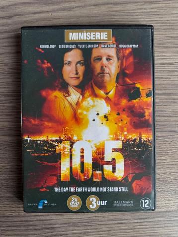 10.5 (Miniserie) beschikbaar voor biedingen