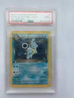 3/82 dark blastoise 1st psa 9 MET SWIRL!!, Enlèvement ou Envoi, Cartes en vrac