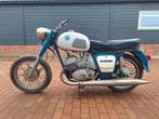 IZH Jupiter 3 oldtimer motor motorfiets project decoratie, Motoren, Motoren | Oldtimers