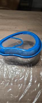 klein plastic aquarium, Enlèvement ou Envoi