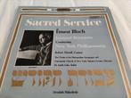 Sacred Service, Ernest Bloch, conducted by Leonard Bernstein, Ophalen of Verzenden, Zo goed als nieuw