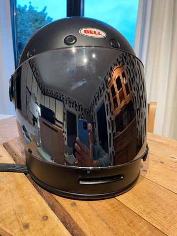 Motorhelm Bell Bullit te koop beschikbaar voor biedingen