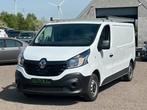 Renault Trafic 1.6 - Gekeurd en Garantie, Cuir, Achat, 3 places, Blanc