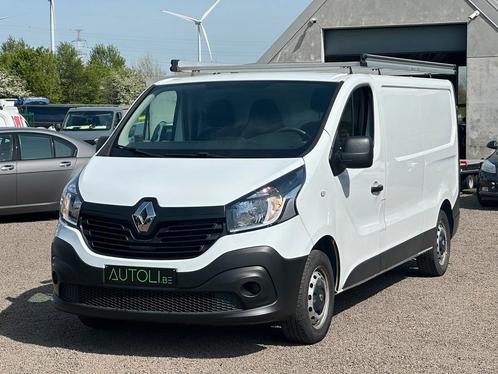 Renault Trafic 1.6 - Gekeurd en Garantie, Auto's, Bestelwagens en Lichte vracht, Bedrijf, Te koop, Renault, Diesel, Euro 6, 5 deurs