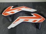 ** KTM SX 85 ORIGINELE RADIATEURKAPPEN 2013-2017 **, Motoren, Ophalen of Verzenden, Gebruikt