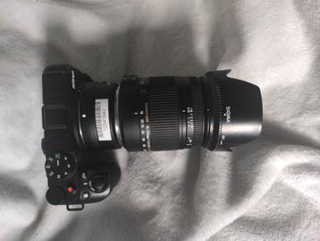 Nikon Z30 + kit lens beschikbaar voor biedingen