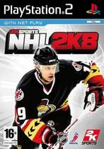 NHL 2K8, Games en Spelcomputers, Gebruikt, 2 spelers, Ophalen of Verzenden, Vanaf 16 jaar