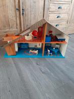 Poppenhuis , speelgoedhuis, Kinderen en Baby's, Ophalen, Zo goed als nieuw, Poppenhuis