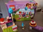 Drie setjes Lego & Friends, Ophalen of Verzenden, Zo goed als nieuw, Complete set, Lego