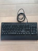 Logitech G213 Prodigy QWERTY toetsenbord, Clavier gamer, Logitech, Comme neuf, Enlèvement