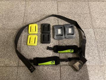 Loodgordel en Lood (2x2kg+4x1kg)+2x0.5kg Enkellood beschikbaar voor biedingen