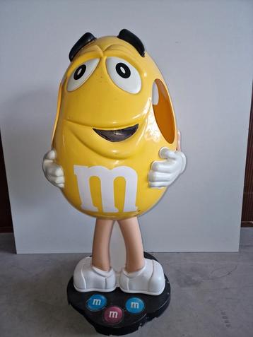 m&m display uit Amerika  beschikbaar voor biedingen