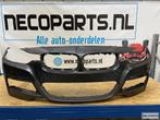 BMW 3 SERIE F30 F31 M PAKKET VOORBUMPER BUMPER ORIGINEEL, Ophalen of Verzenden, Gebruikt, BMW