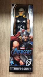 THOR-figuur 30 cm - Marvel Avengers/ Nieuw/ Waarde: €15, Nieuw