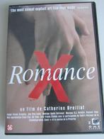 DVD ROMANCE (film d'art explicite), CD & DVD, DVD | Drame, Utilisé, Enlèvement ou Envoi, À partir de 16 ans, Drame
