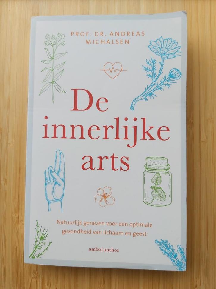 Andreas Michalsen - De innerlijke arts, Boeken, Overige Boeken, Verzenden