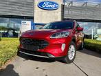 Ford Kuga Titanium X 2.5i PHEV met 225pk!, Auto's, Ford, Automaat, Zwart, 5 zetels, Hybride Elektrisch/Benzine