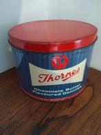 Vintage Thornes ton/blik Chocolate Butter Flavoured Dainties, Verzamelen, Ophalen of Verzenden