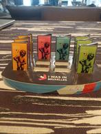 Aanstekers     i was in Brussel, Ophalen of Verzenden