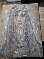 Tableau - Peinture, Ophalen