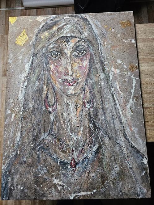 Tableau - Peinture, Antiek en Kunst, Kunst | Schilderijen | Klassiek, Ophalen