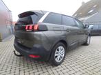 Peugeot 5008 1.5 BlueHDi Allure 7pl 12700+BTW/TVA (bj 2020), Auto's, Electronic Stability Program (ESP), Gebruikt, 4 cilinders