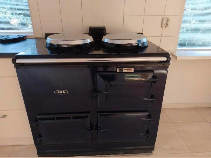 Aga 2 four électrique VCMS, Electroménager, Cuisinières, Reconditionné, Enlèvement ou Envoi