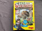 Vallei der Vikingen HABA, Een of twee spelers, Ophalen of Verzenden, Zo goed als nieuw, HABA