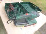 schuurmachine bosch PSS 250 AE in goede werking en koffer, Ophalen of Verzenden, Gebruikt, Vlakschuurmachine