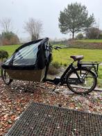 elektrische bakfiets, Autres marques, Enlèvement, Utilisé, 2 enfants