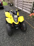 Dinli 100cc quad 2 takt, Motoren